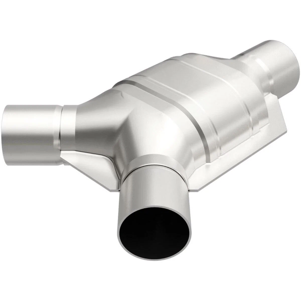 Catalytic Converter for California Grade CARB Compliant Universal Catalytic Converter MagnaFlow 557407